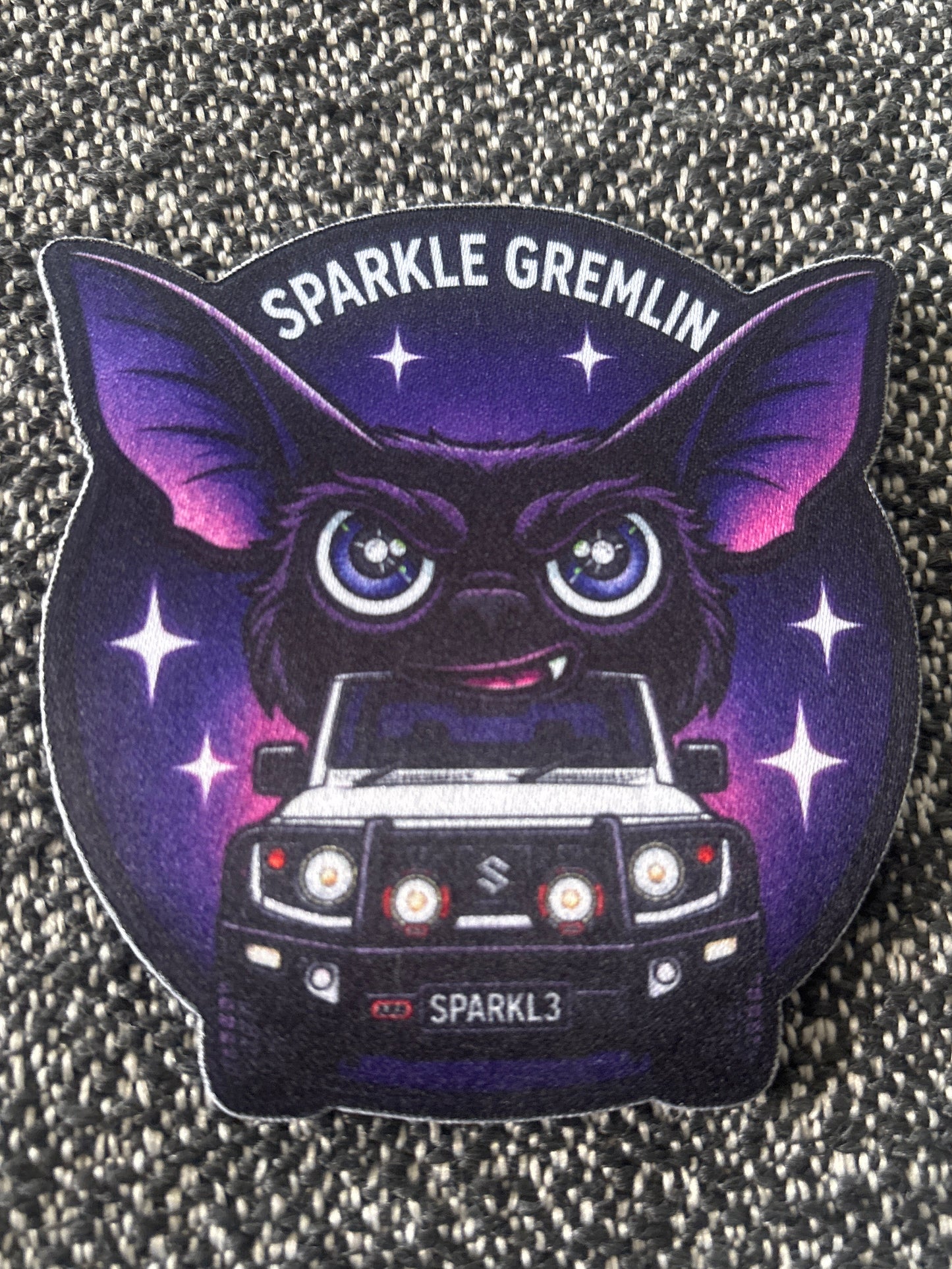 Sparkle Gremlin