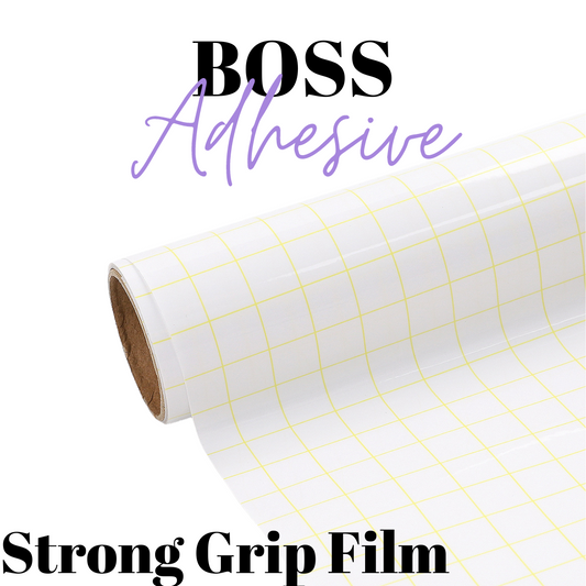 Adhesive Vinyl - STRONG GRIP TRANSFER TAPE