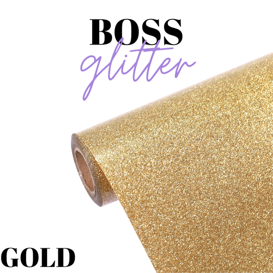 HTV - BossGlitter - Gold