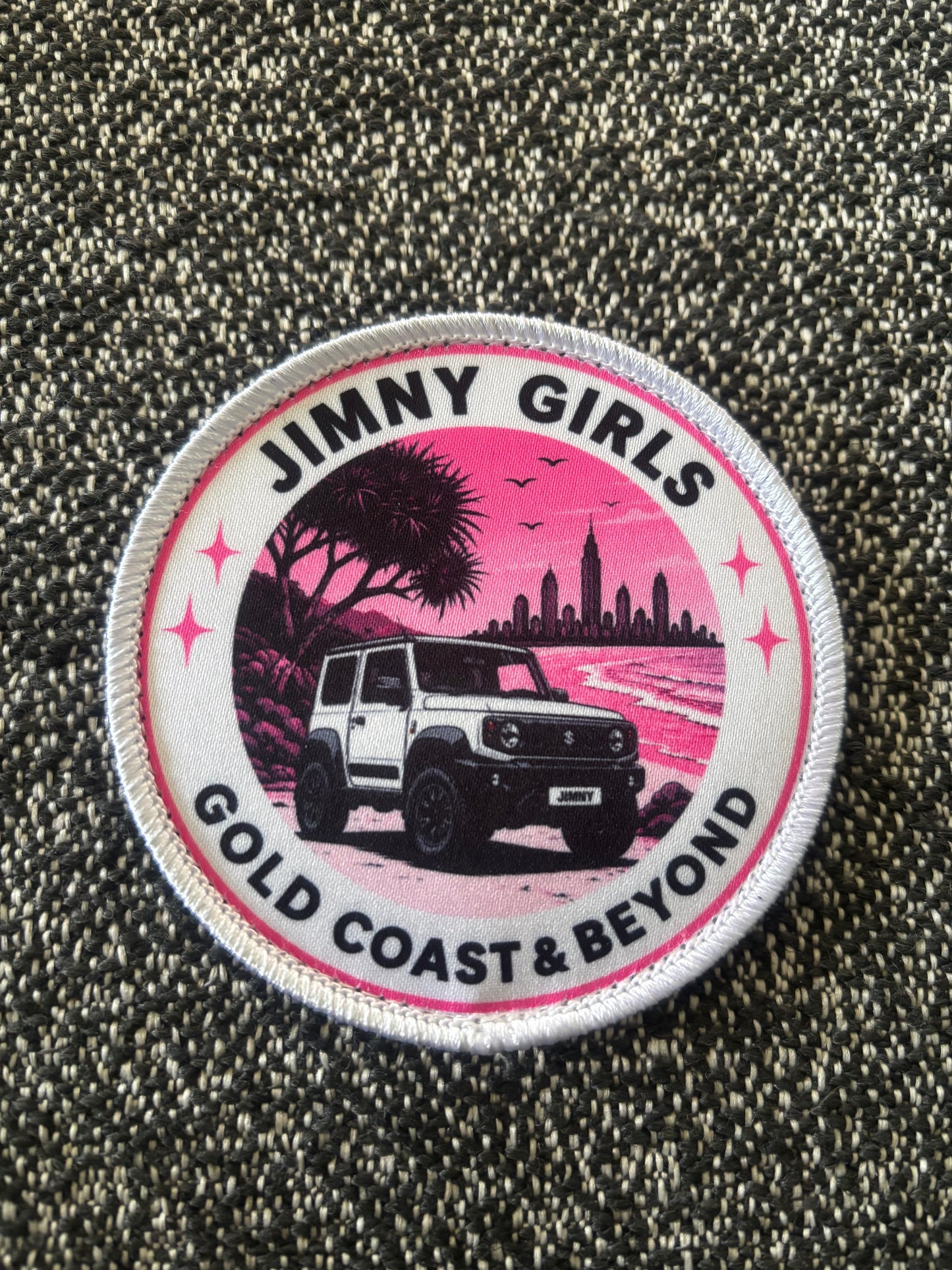 Jimny Girls GC and Beyond Light