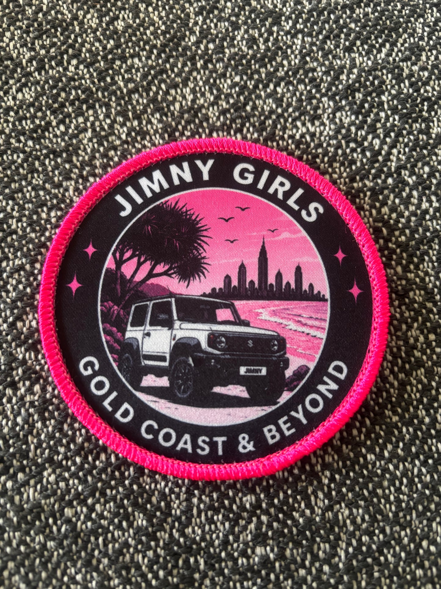 Jimny Girls GC and Beyond Dark