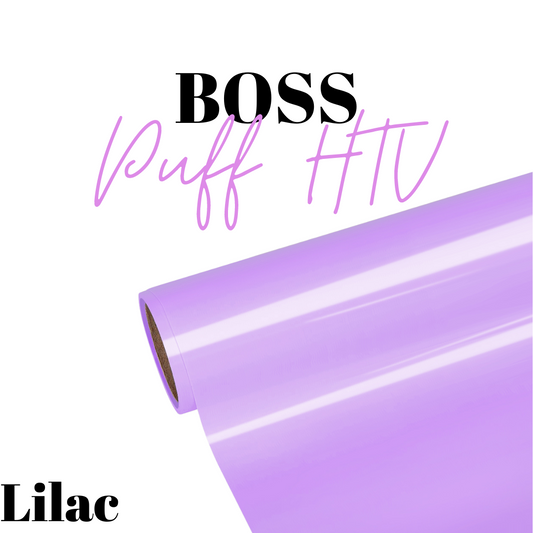 HTV - Puff - Lilac