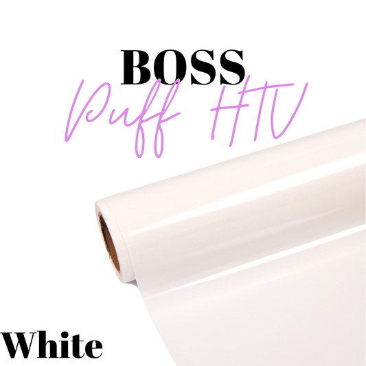 HTV - Puff - White