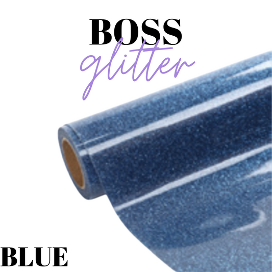 HTV - BossGlitter - BLUE