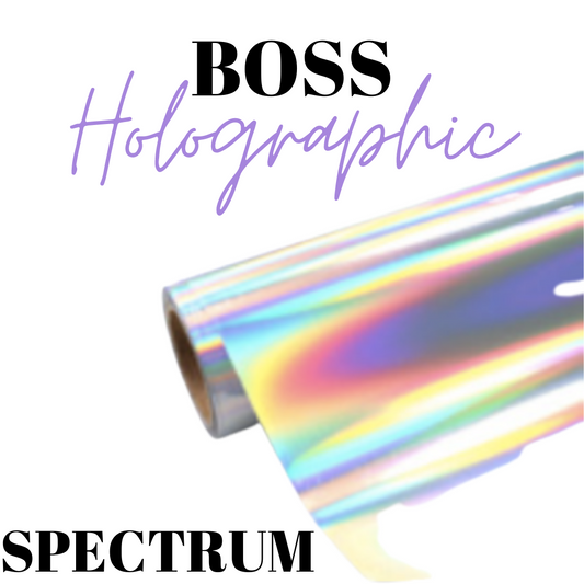 HTV- Boss Holographic - SPECTRUM