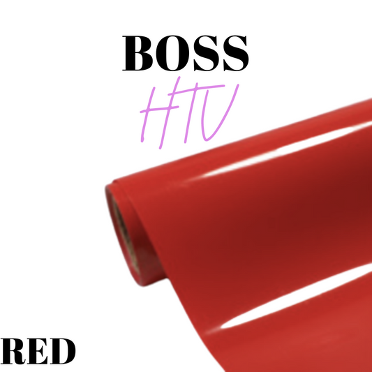 Boss HTV - RED