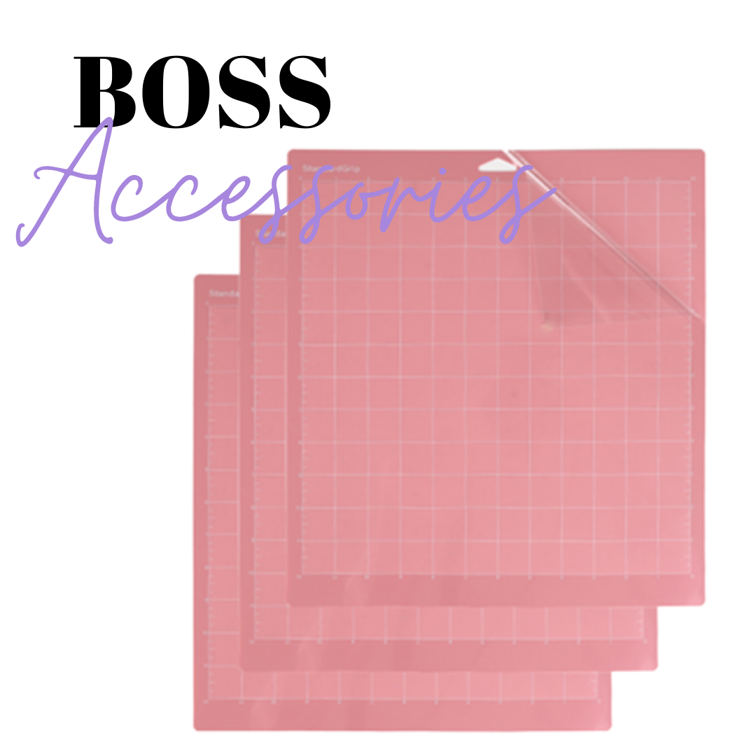 Replacement Cutting Mat - 12" x 12" Standard Grip