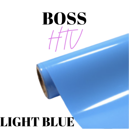 Boss HTV - LIGHT BLUE