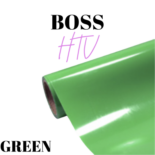 Boss HTV - GREEN