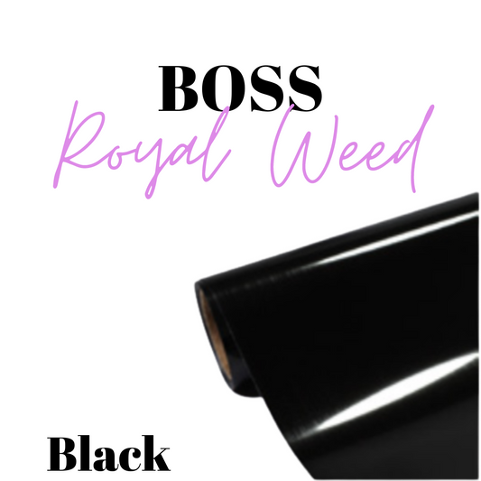 HTV - RoyalWeed - BLACK