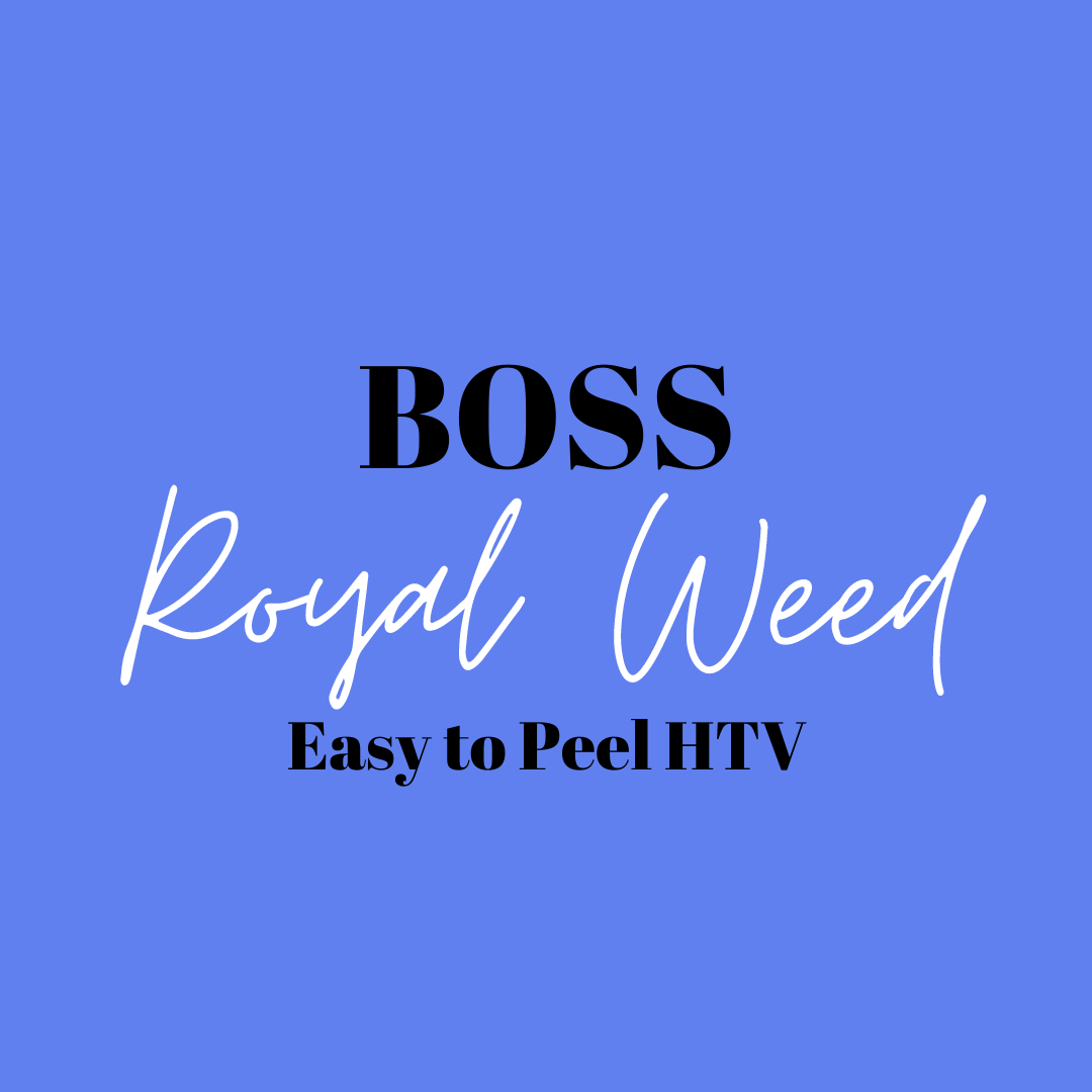 Boss Htv Design Boss Vinyl