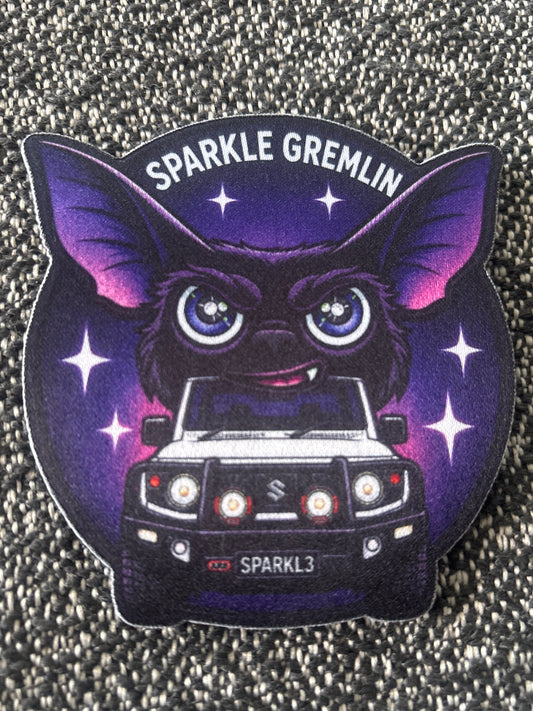 Sparkle Gremlin