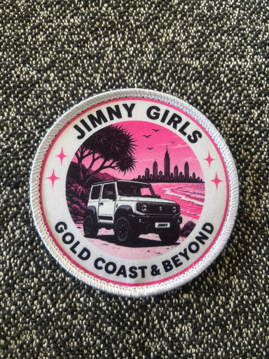 Jimny Girls GC and Beyond Light