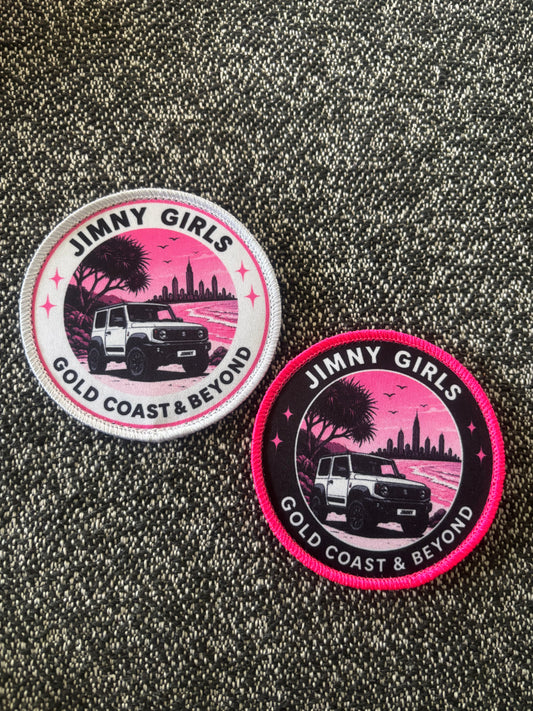 Jimny Girls GC and Beyond Duo