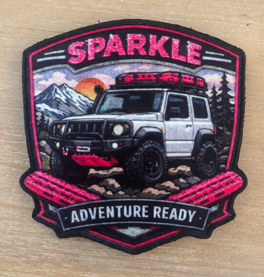 Sparkle Patch