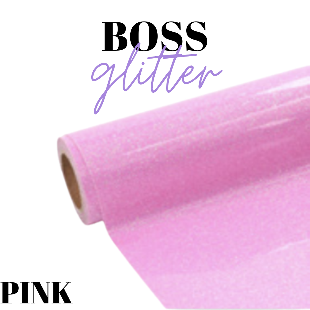 HTV - BossGlitter - PINK