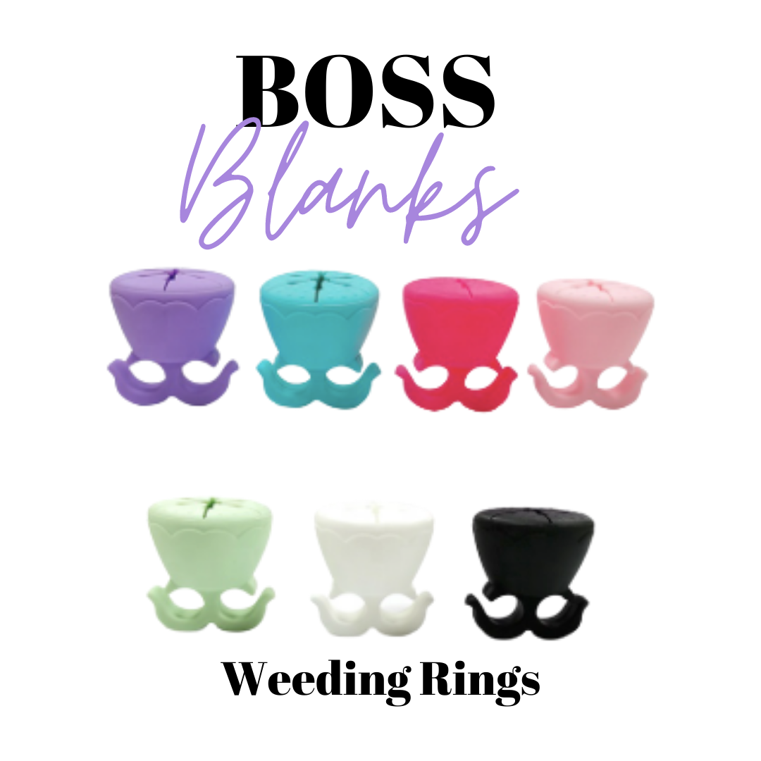 Vinyl Weeding Scrap Ring
