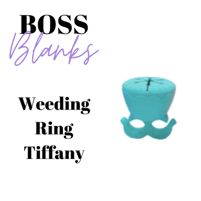 Vinyl Weeding Scrap Ring