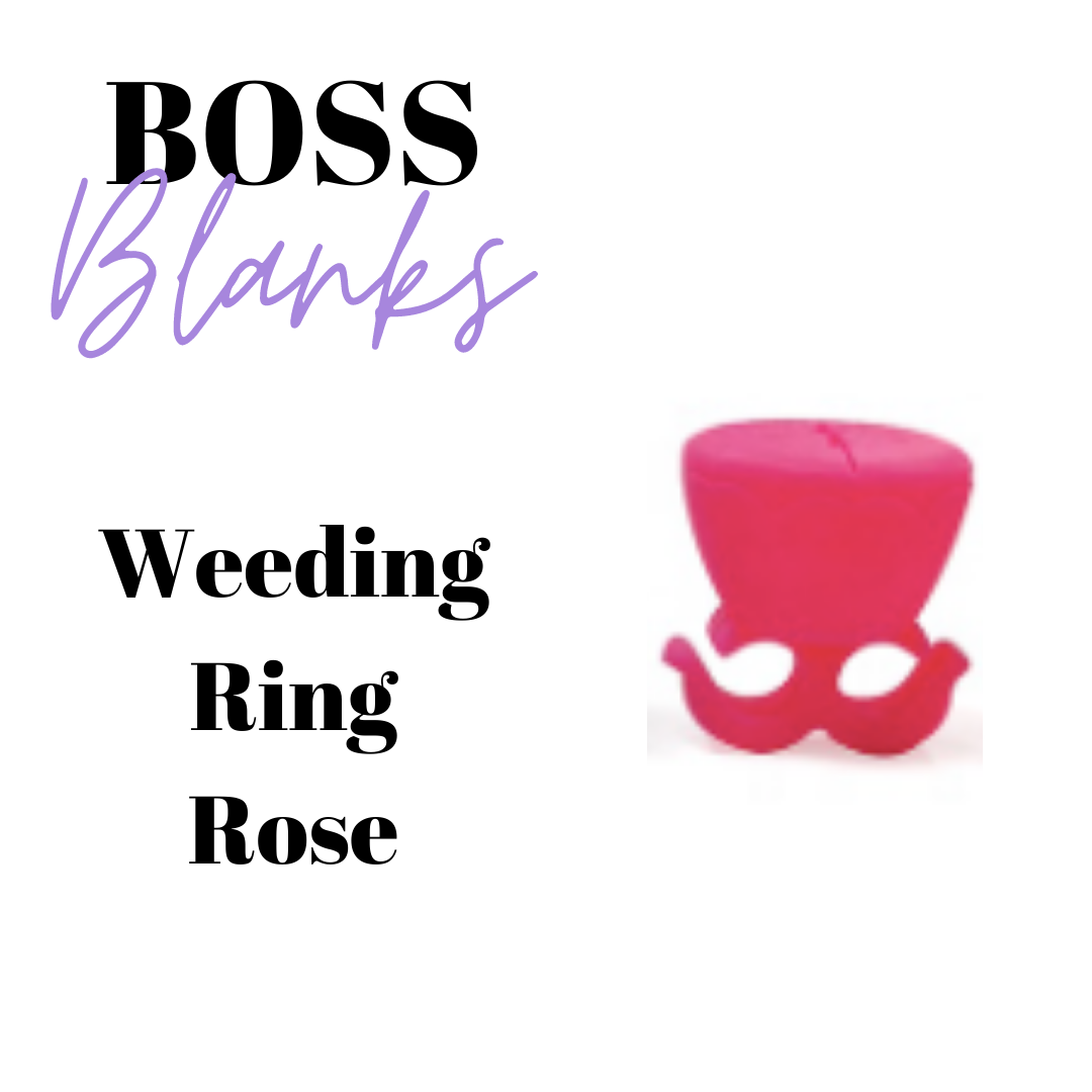 Vinyl Weeding Scrap Ring