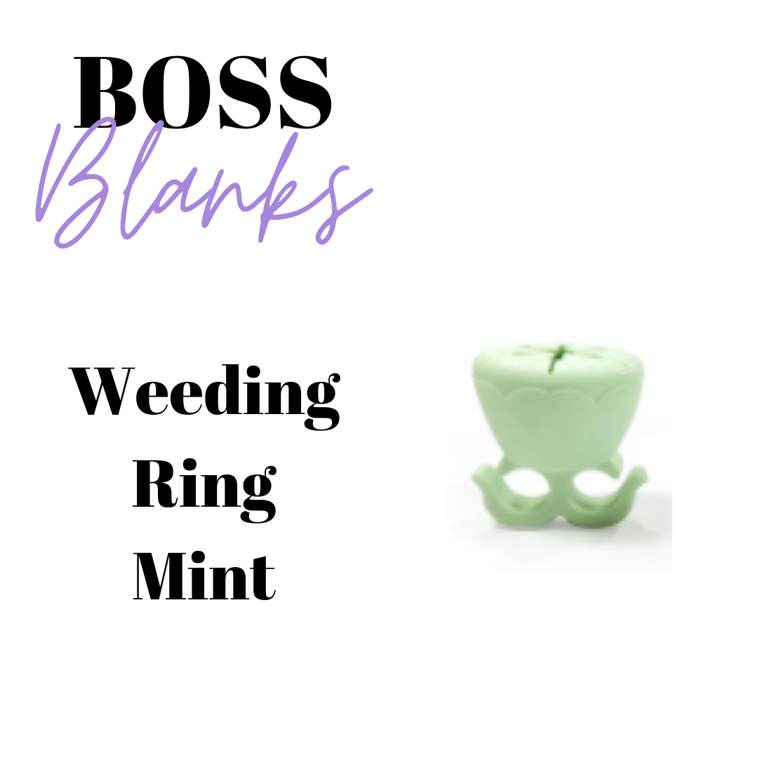 Vinyl Weeding Scrap Ring