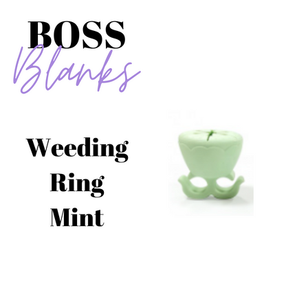 Vinyl Weeding Scrap Ring