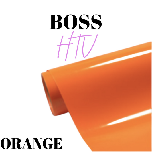 Boss HTV - ORANGE