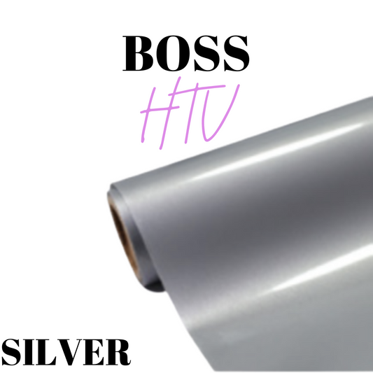 Boss HTV - SILVER
