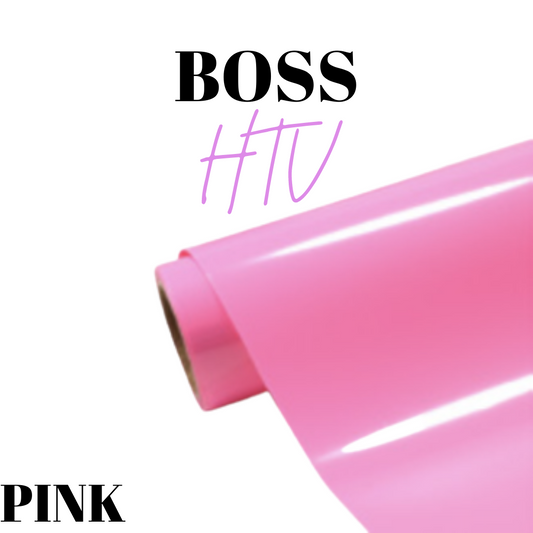 Boss HTV - PINK