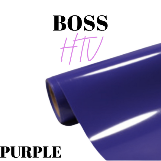 Boss HTV - PURPLE