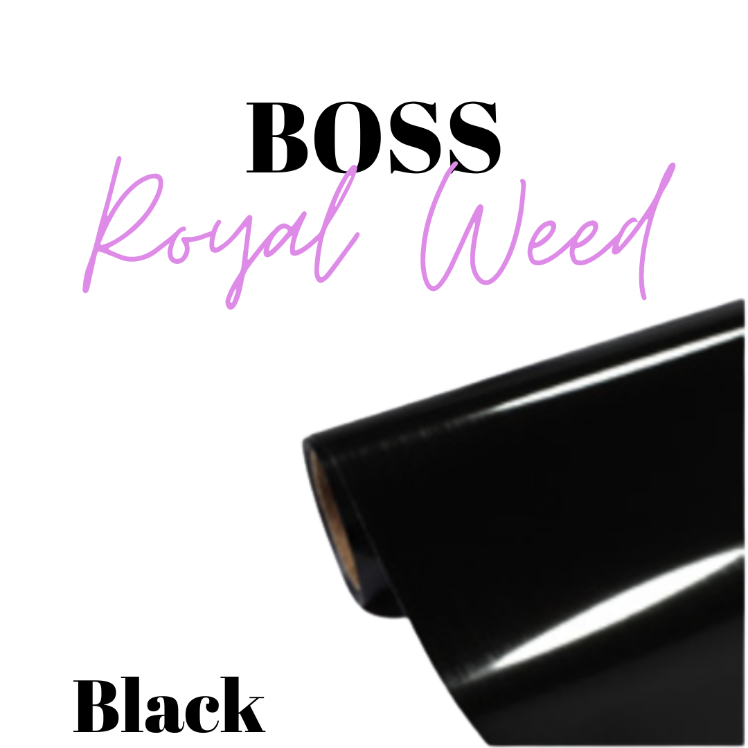 HTV - RoyalWeed - BLACK